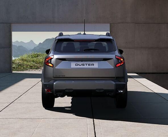 Neu Dacia Duster Extreme 122 PS (89 kW) 2026 Grau