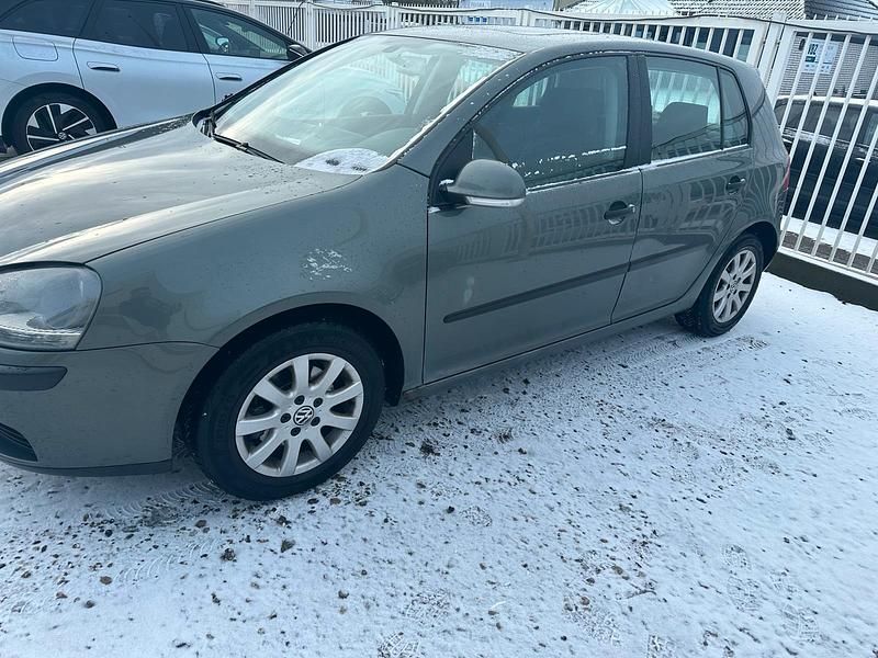 Gebraucht VW Golf V 80 PS (58 kW) 2004 Grau Kleinwagen