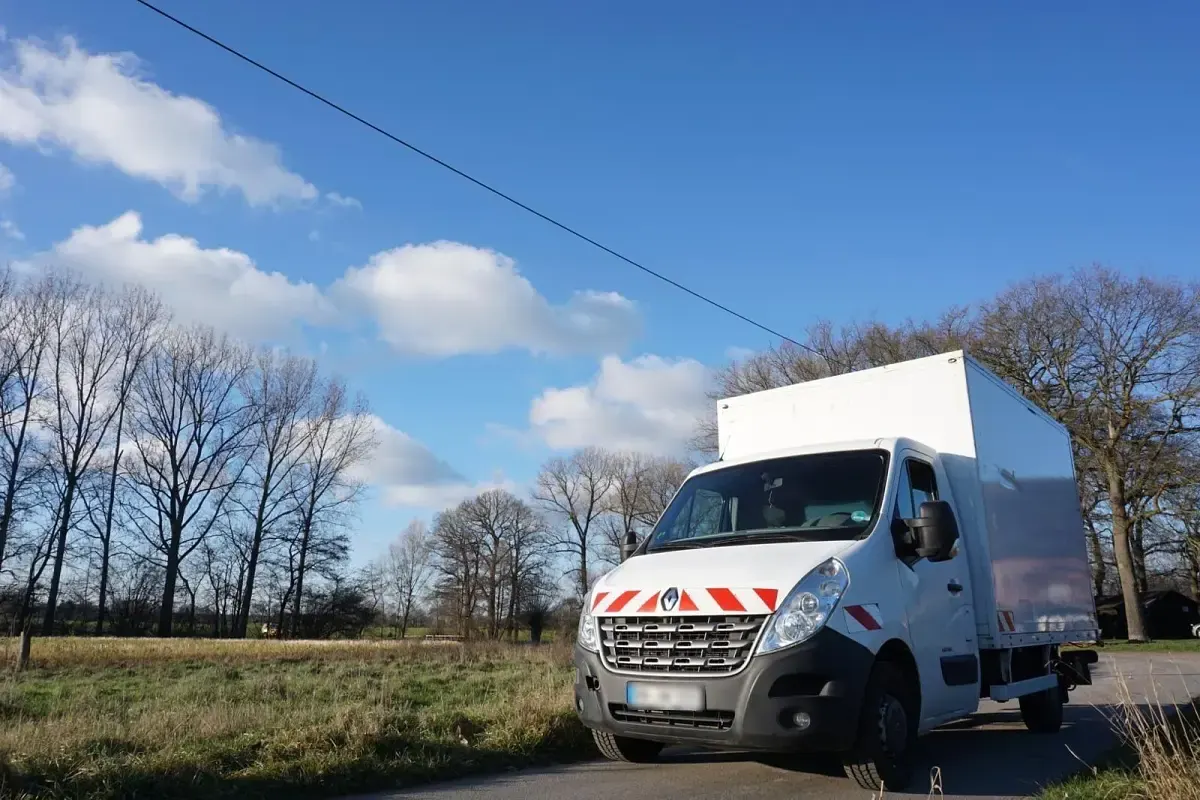Usata Renault Master 125 CV (91 kW) 2013 Bianco Monovolume