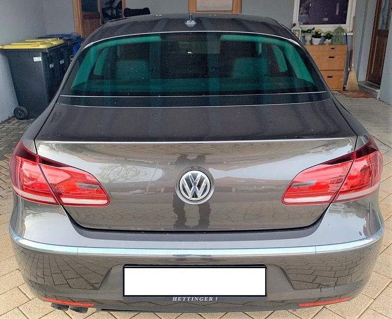 Gebraucht VW CC 140 PS (102 kW) 2014 Braun Limousine