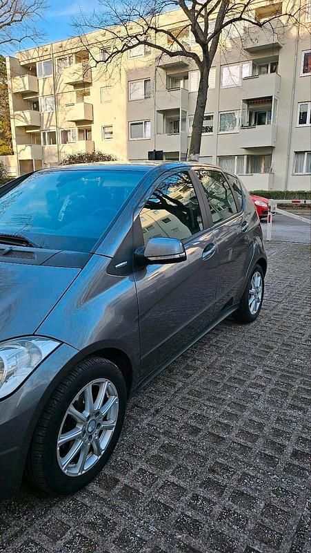 Usata Mercedes A160 2009 Grigio Utilitaria