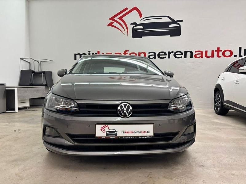 Gebraucht VW Polo 80 PS (58 kW) 2021 Grau Kleinwagen
