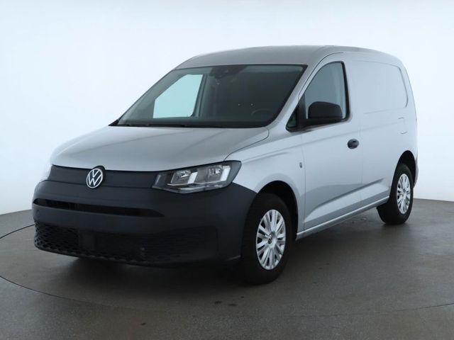 Silber Gebraucht 2024 VW Caddy Basis Van / Kleinbus | 24.700 € (Superpreis) - Bild 1/3