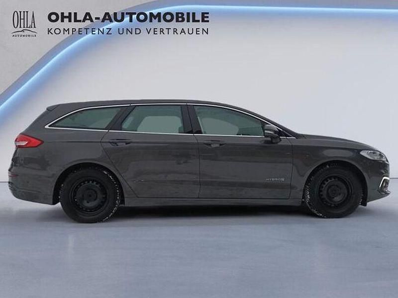 Gebraucht Ford Mondeo Titanium 188 PS (138 kW) 2020 Magneticgrau metallic Kombi
