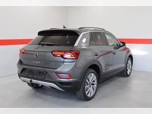Gebraucht VW T-Roc Goal 150 PS (110 kW) 2025 Grau SUV