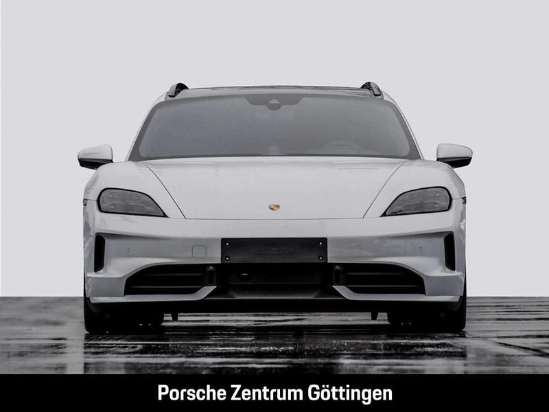 Gebraucht Porsche Taycan Sport Turismo 439 kW (598 PS) 2025 Eisgraumetallic Kombi