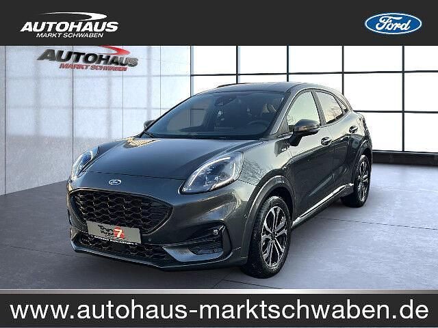 Gebraucht Ford Puma ST-Line 155 PS (114 kW) 2023 Grau SUV