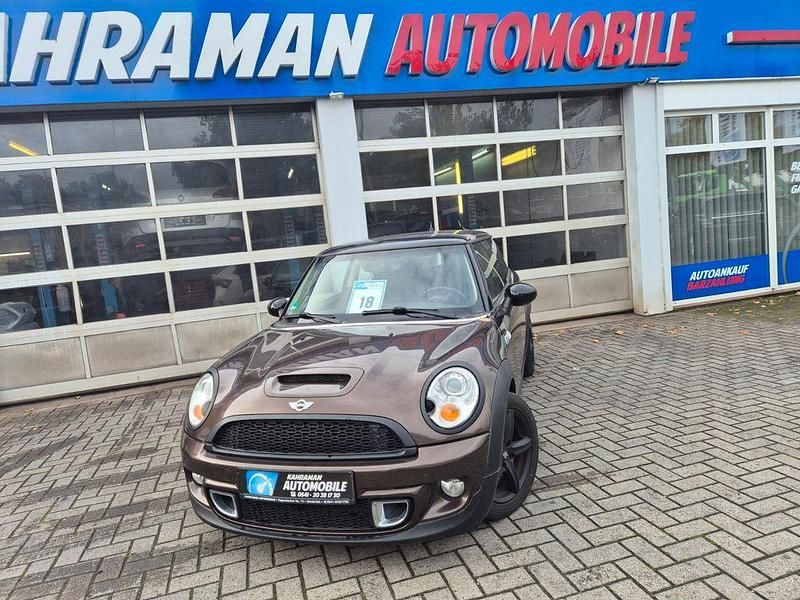 Braun Gebraucht 2011 Mini Cooper S Kleinwagen | 8.499 € (Fairer Preis) - Bild 1/4
