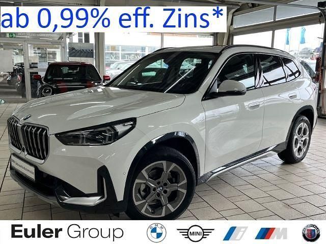Gebraucht BMW X1 xLine 163 PS (119 kW) 2025 Weiss SUV