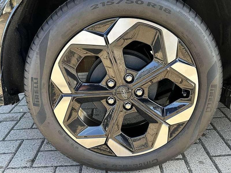 Gebraucht Ford Puma ST-Line 125 PS (91 kW) 2024 Agate black SUV