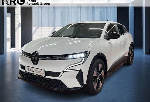 Gebraucht Renault Megane E-Tech Equilibre 96 kW (131 PS) 2022 Weiß Limousine