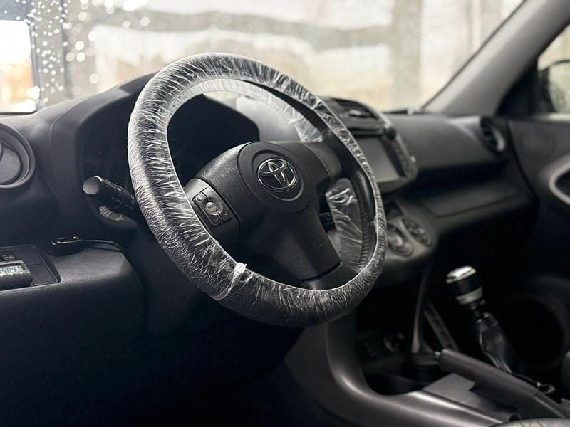 Gebraucht Toyota RAV4 Executive 177 PS (130 kW) 2008 Grün SUV