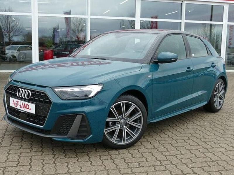 Second-hand Audi A1 Comfort 2021 Verde SUV