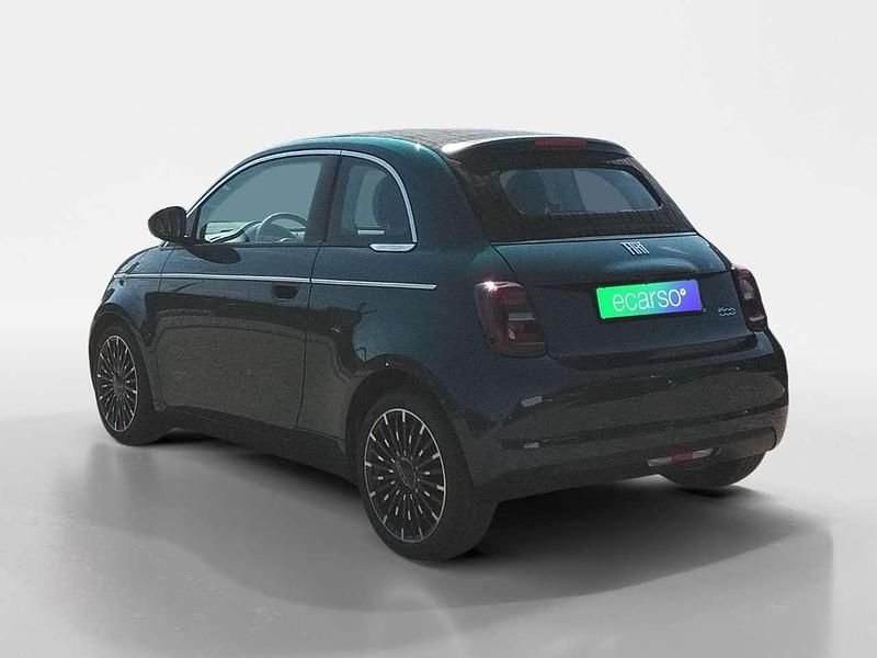 Gebraucht Fiat 500e La Prima 86 kW (118 PS) 2022 Peacock Cabrio