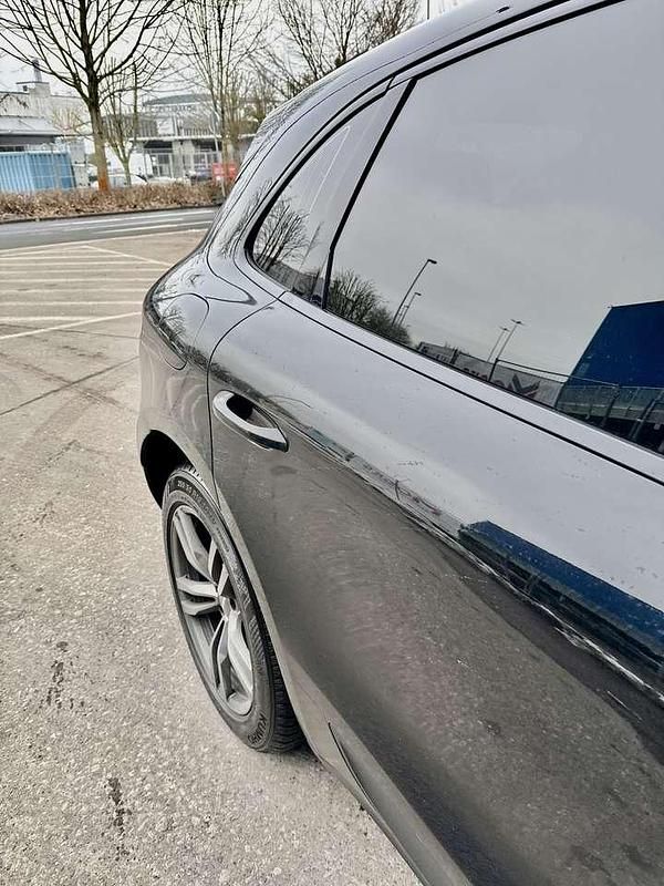 Gebraucht Porsche Macan S 340 PS (250 kW) 2018 Schwarz SUV