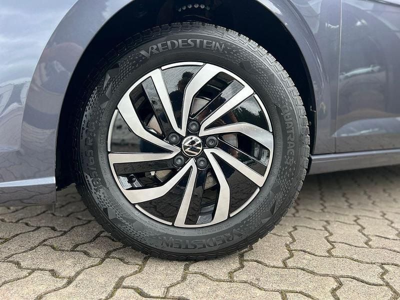 Gebraucht VW Polo Life 95 PS (69 kW) 2025 Grau Limousine