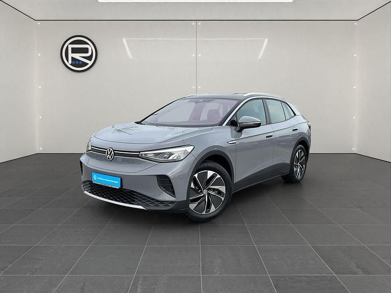 Gebraucht VW ID.4 Pure 125 kW (170 PS) 2022 Grau SUV