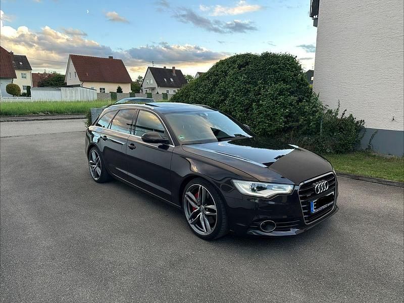 Gebraucht Audi A6 299 PS (219 kW) 2012 Kombi
