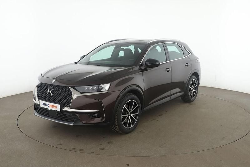 Gebraucht DS Automobiles DS7 Crossback So Chic 131 PS (96 kW) 2018 SUV