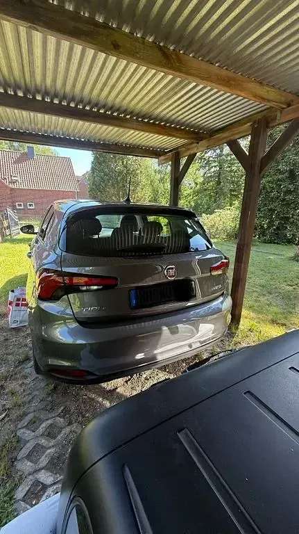 Gebraucht Fiat Tipo Life 131 PS (96 kW) 2024 Grau Limousine