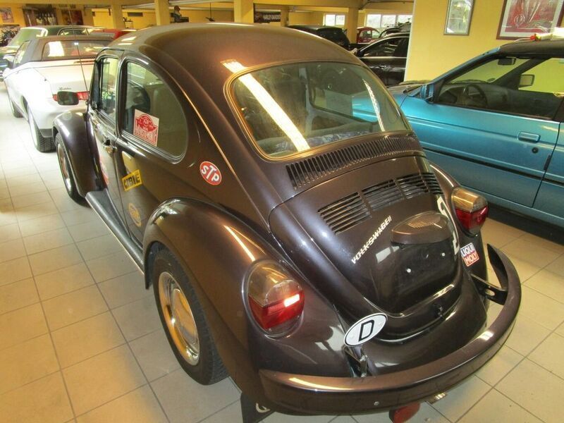 Gebraucht VW Käfer 46 PS (33 kW) 1997 Violett Limousine