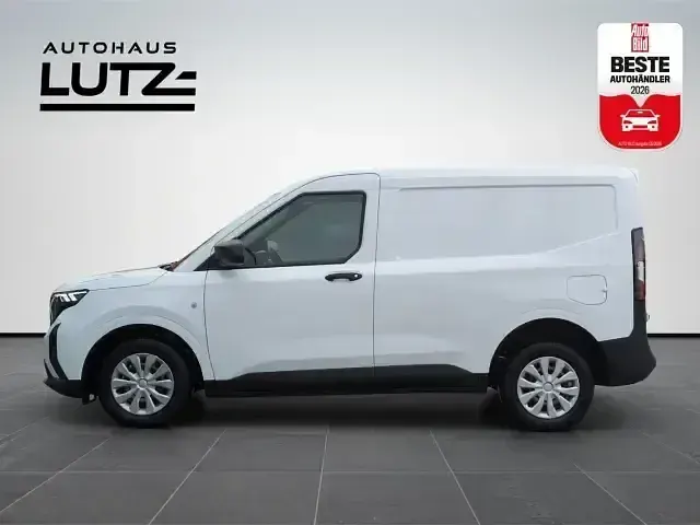 Neu Ford Transit Trend 74 PS (54 kW) 2025 Weiß Van