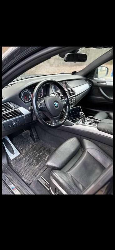 Gebraucht BMW X6 M 555 PS (408 kW) 2012 SUV