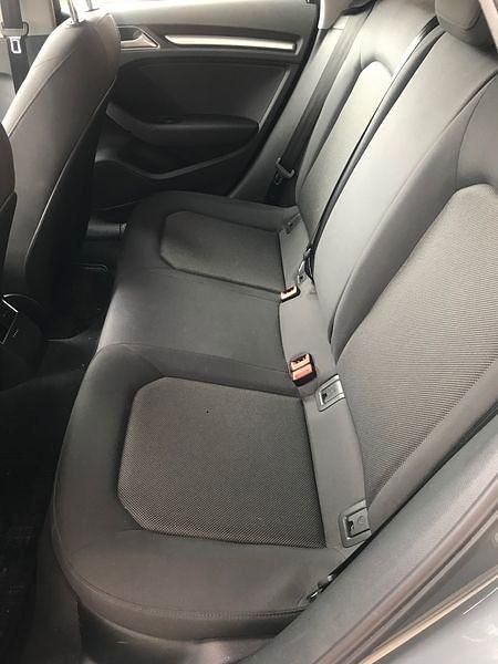 Gebraucht Audi A3 150 PS (110 kW) 2017 Grau Limousine