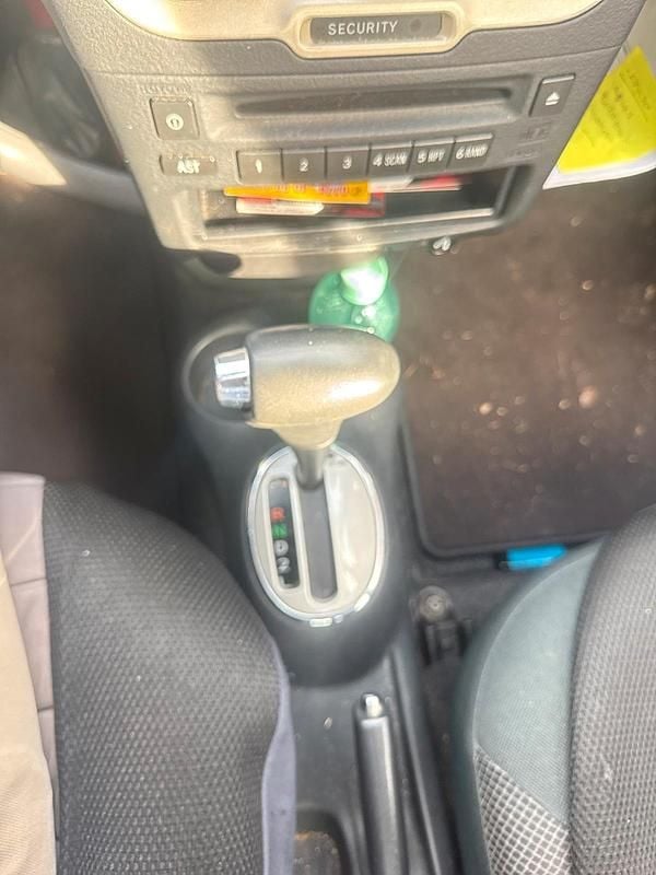 Gebraucht Toyota Yaris 87 PS (63 kW) 2004 Kleinwagen