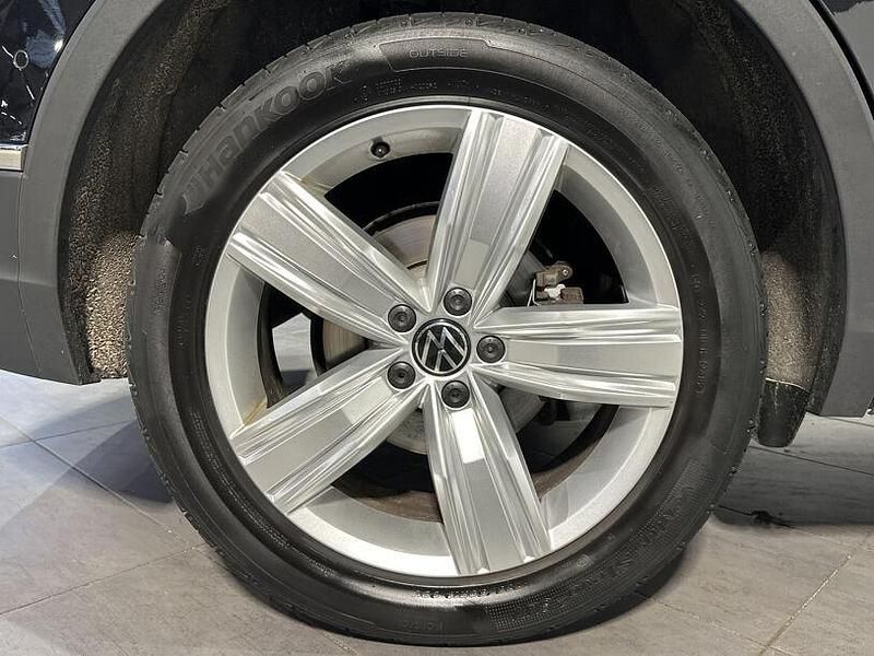 Gebraucht VW Tiguan Elegance 190 PS (139 kW) 2022 Deep black SUV
