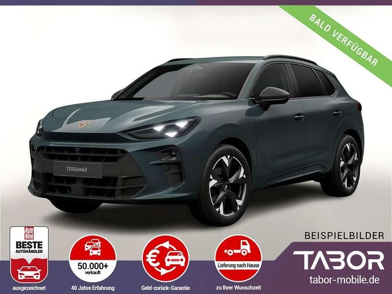 Neu Cupra Terramar 150 PS (110 kW) 2026 Fjord blau SUV
