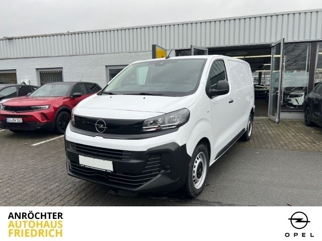 Weiss Neu 2025 Opel Vivaro Edition Van | 25.942 € (Guter Preis) - Bild 1/4