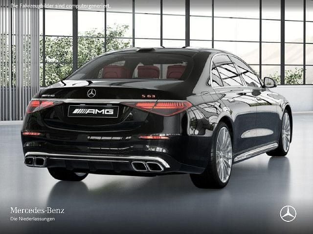 Gebraucht Mercedes S63 AMG AMG 802 PS (589 kW) 2024