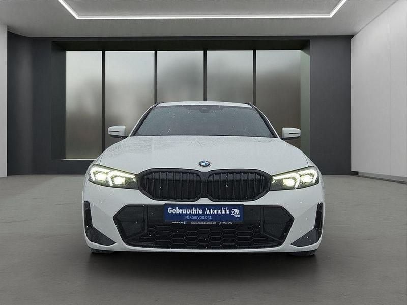 Gebraucht BMW 318 M Sport 156 PS (114 kW) 2025 Weiß Limousine