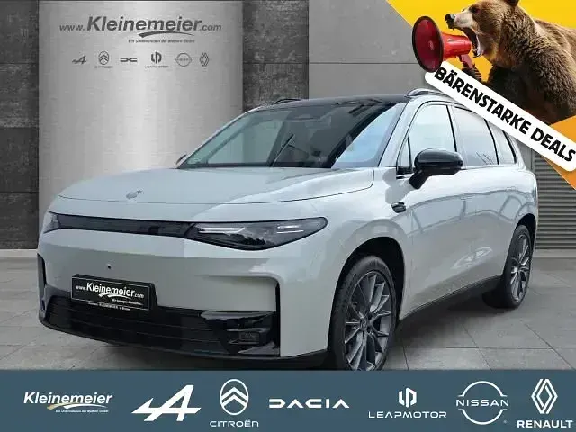 Używany Leapmotor C10 116 kW (158 KM) 2025 SUV