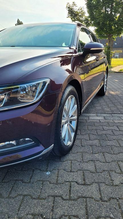 Gebraucht VW Passat Highline 150 PS (110 kW) 2017 Limousine
