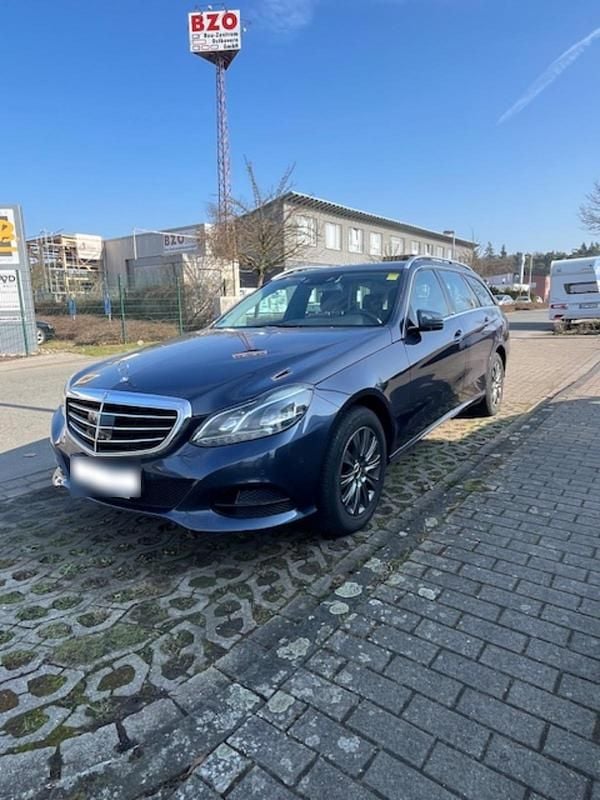 Gebraucht Mercedes E250 204 PS (150 kW) 2015 Kombi