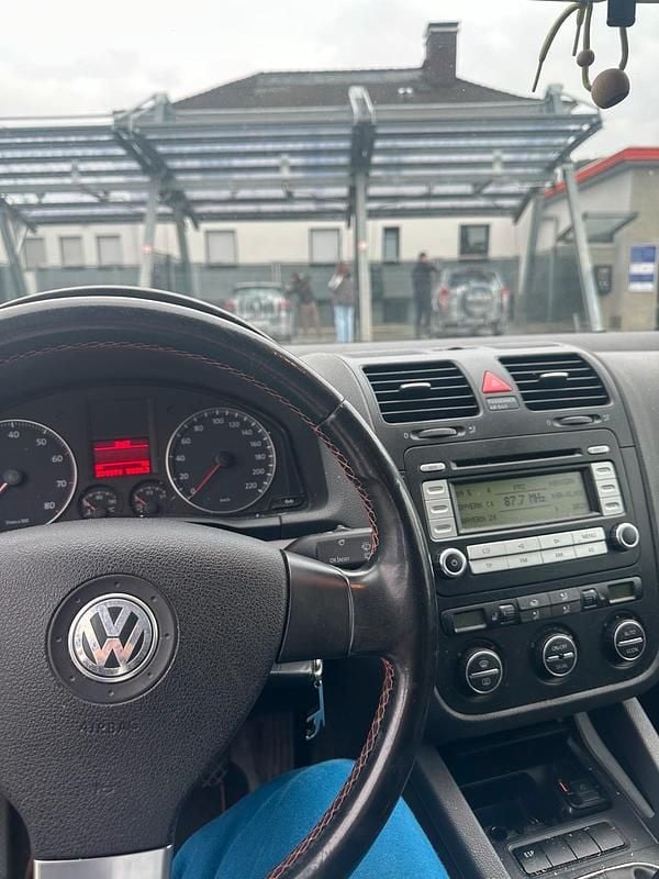 Gebraucht VW Golf IV Goal 80 PS (58 kW) 2006 Grau Limousine