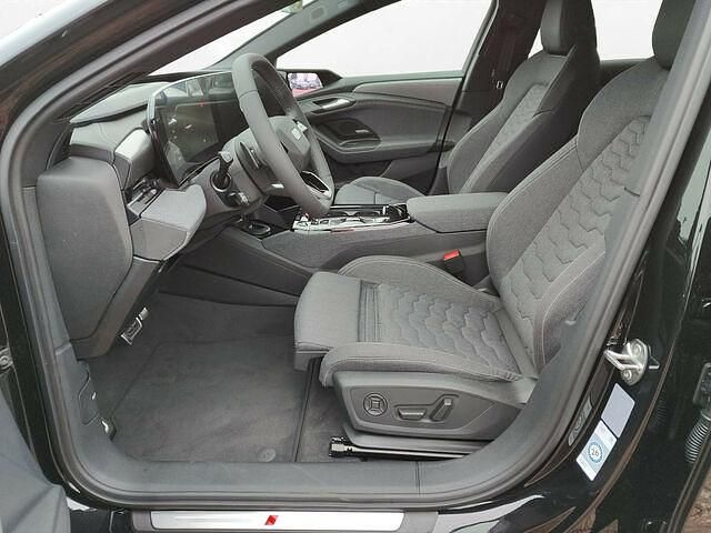 Gebraucht Audi A6 e-tron Performance 269 kW (367 PS) 2025 Schwarz Kombi
