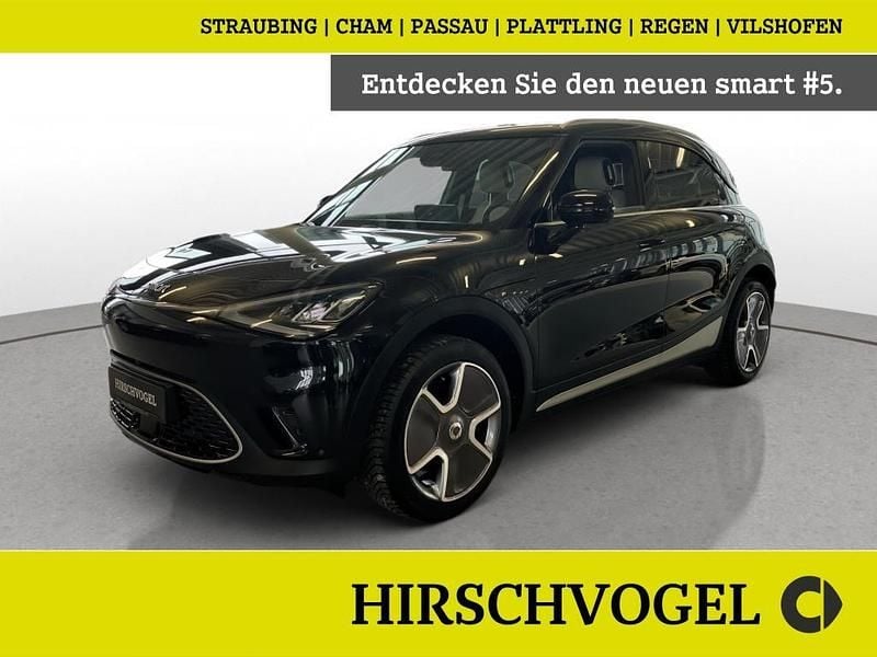 Gebraucht Smart #1 Edition #1 200 kW (272 PS) 2024 Schwarz schwarz metallic SUV