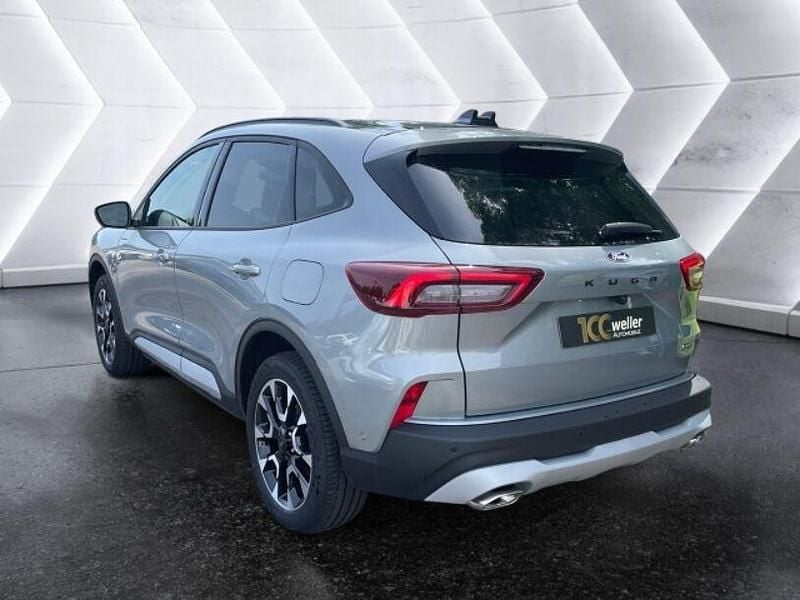Gebraucht Ford Kuga Active X 182 PS (133 kW) 2024 Silber SUV