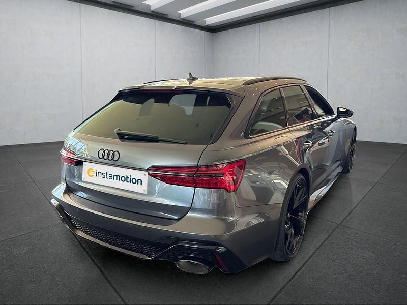 Gebraucht Audi RS6 600 PS (441 kW) 2025 Grau Kombi