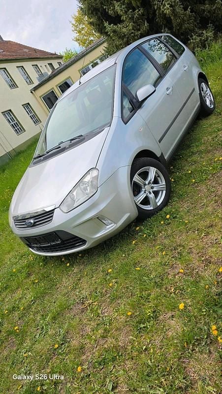 Usata Ford Focus 125 CV (91 kW) 2008 Argento Station wagon