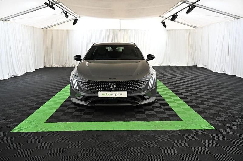 Gebraucht Peugeot 508 SW Allure 224 PS (164 kW) 2024 Grau Kombi