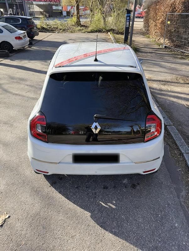 Gebraucht Renault Twingo Vibes 60 kW (82 PS) 2020 Kleinwagen