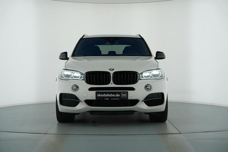 Gebraucht BMW X5 Performance 381 PS (280 kW) 2018 Alpinweiss iii SUV