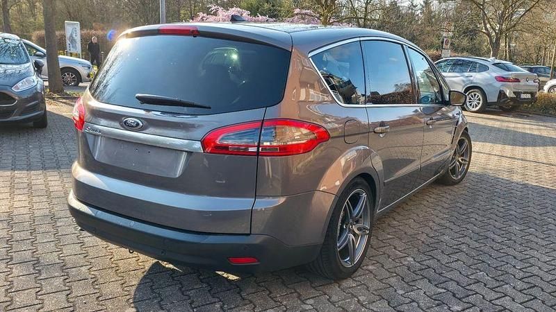 Gebraucht Ford S-MAX S 136 PS (100 kW) 2015 Grau Van / Kleinbus