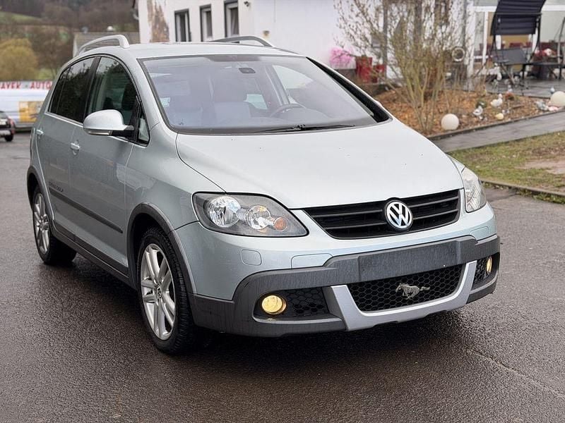 Gebraucht VW Golf V 140 PS (102 kW) 2007 Blau Limousine