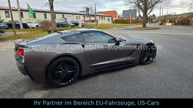 Gebraucht Corvette Stingray 466 PS (342 kW) 2016 Cabrio