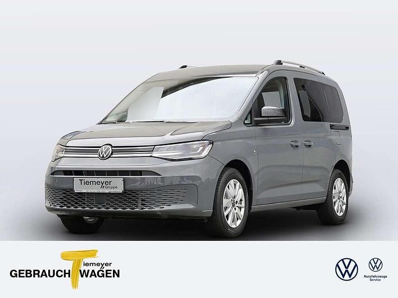 Grau Neu 2025 VW Caddy Life Van / Kleinbus | 33.220 € (Superpreis) - Bild 1/4